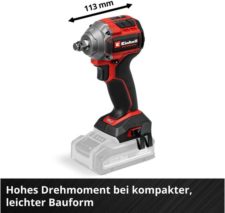 Produktbild Einhell TP-CW 18/260 (Akkubetrieb)