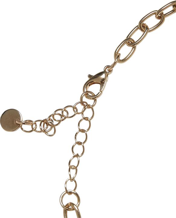 Immagine prodotto Urban Classics Saturn Basic Bracelet gold L/XL (Ferro)