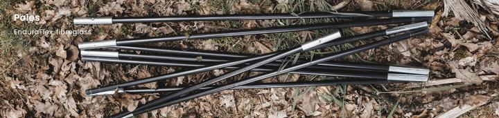 Actual product image Easy Camp Utne Front Tent Attachment 200 cm High (Awning, 8.80 kg)