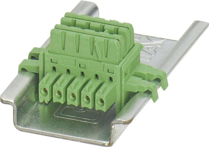 Produktbild Phoenix Contact Tragschienen-Busverbinder MINI MCR