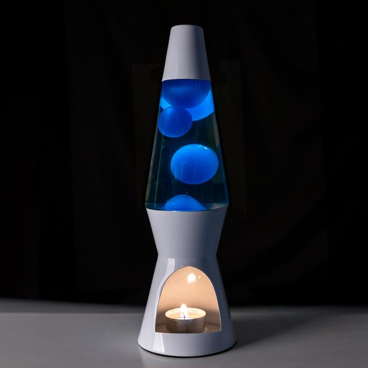 Actual product image Fisura Lava Lamp