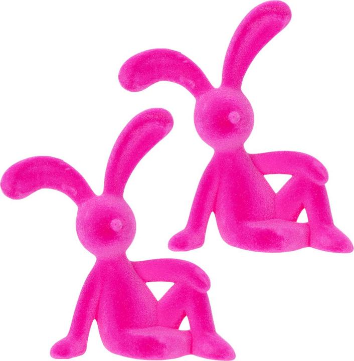 Produktbild Viana Deko Hase sitzend Highlight 2St (2x)