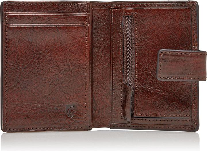 Actual product image Castelijn & Beerens Rien wallet RFID leather 8 cm
