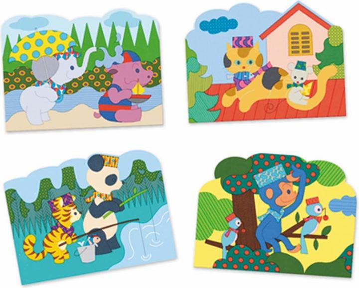 Actual product image Djeco Water painting