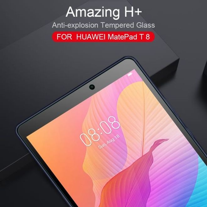 Actual product image Nillkin Amazing H+ (1 Piece, MatePad T8)