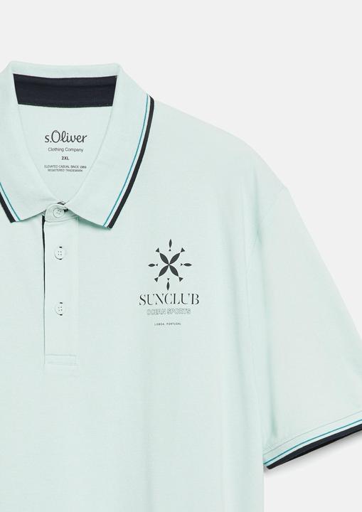 Produktbild s.Oliver Polo-Shirt (5XL)