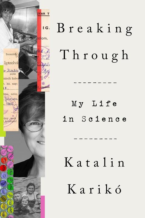 Immagine prodotto Breaking Through (Inglese, Kariko Katalin, 2023)