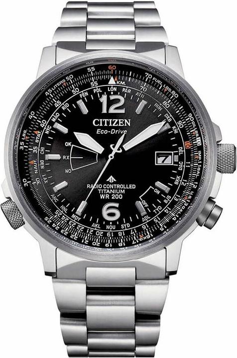 Produktbild Citizen Herrenuhr CB0230-81E (Ø 42,4 mm) (42.40 mm)
