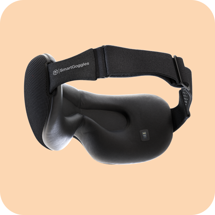 Produktbild Therabody Smart Goggles 2.0 (2024)