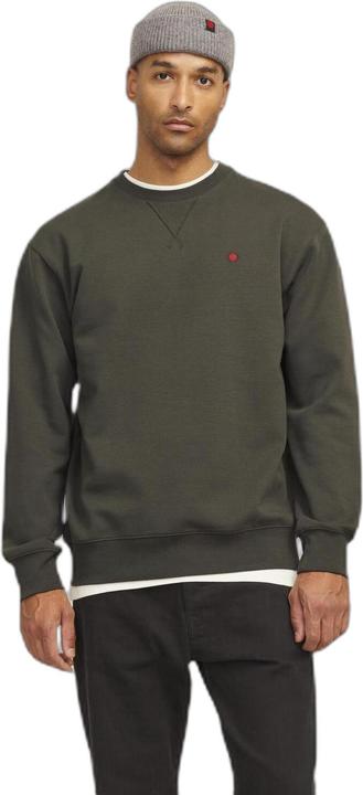 Produktbild Jack & Jones Rddscott Crew Neck Sweat L/S Noos (M)