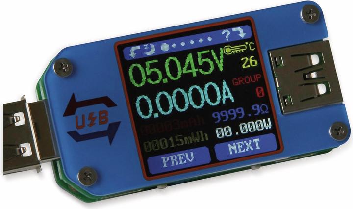 Produktbild Joy-it USB Messgerät mit Bluetooth-Funktion