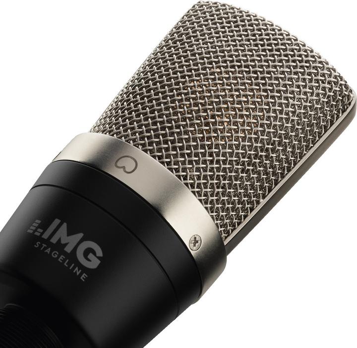 Actual product image Img Stage Line Studio microphone