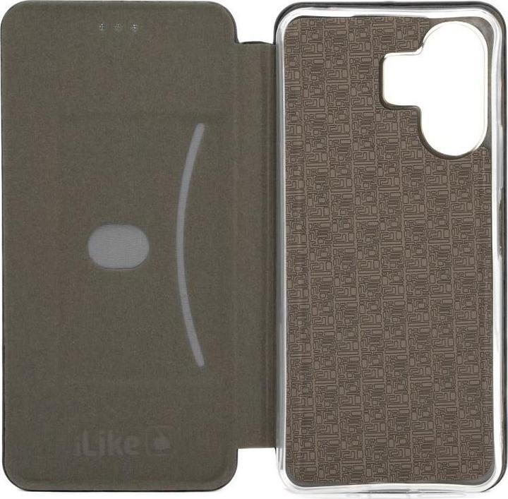 Actual product image iLike Poco M6 Book Case Slim (Xiaomi Poco M6)