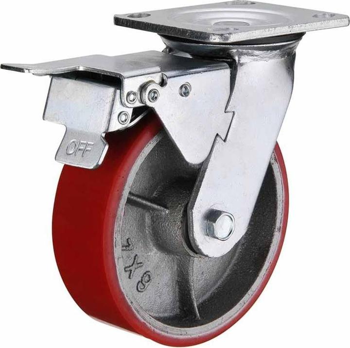 Haushalt WHEEL D100 SK ST 30100PUB2