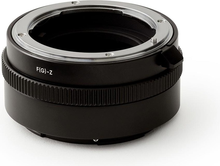Produktbild Urth Lens Mount Adapter: Compatible with Nikon F (G Type) Lens to Nikon Z Camera Body