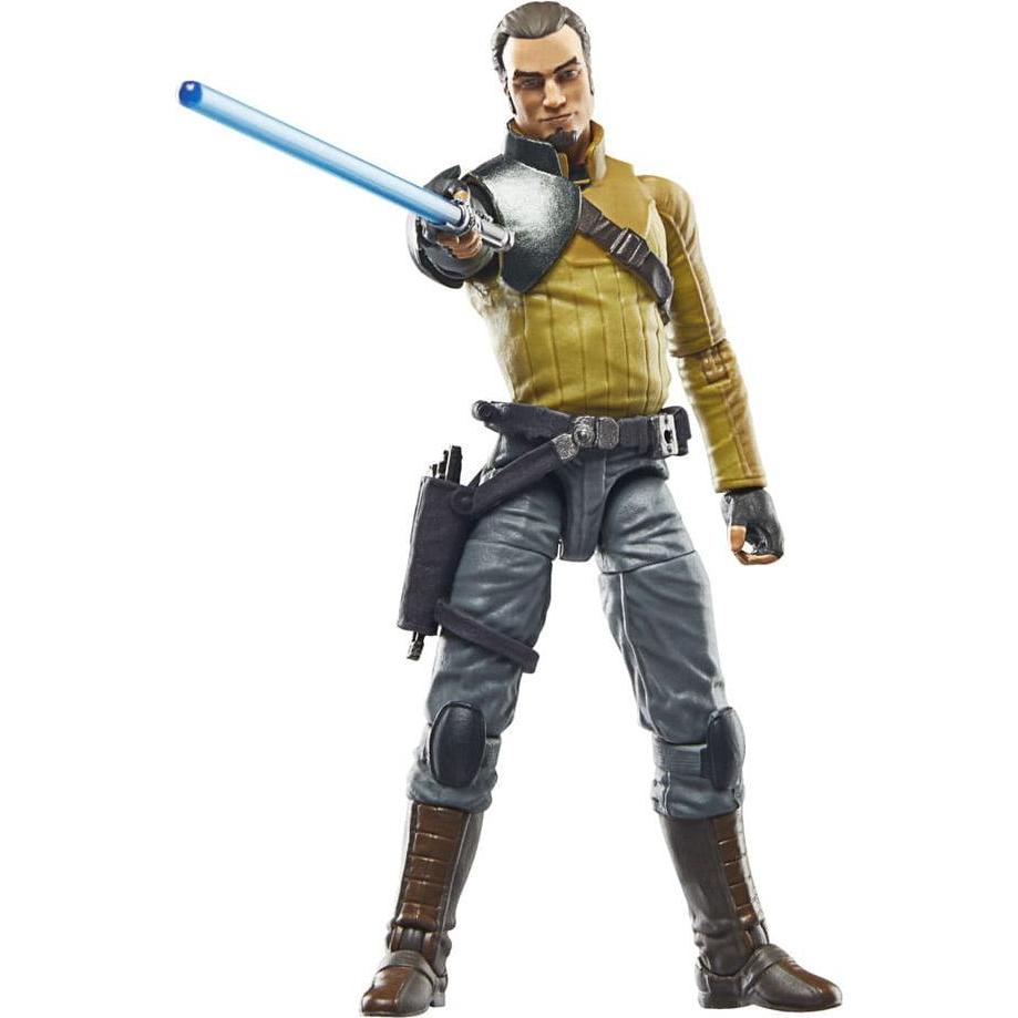 Thumbnail - Hasbro Star Wars: Rebels Vintage Collection Actionfigur Kanan Jarrus 10 cm