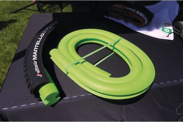 Actual product image Vittoria Air-Liner MTB L