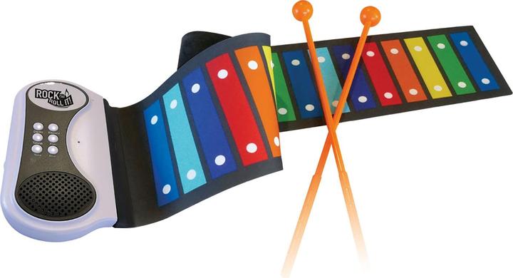 Mukikim Rock And Roll It! XYLOPHONE Rock And Roll It XYLOPHONE (English)