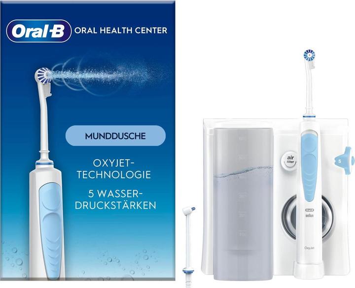 Actual product image Oral-B OxyJet