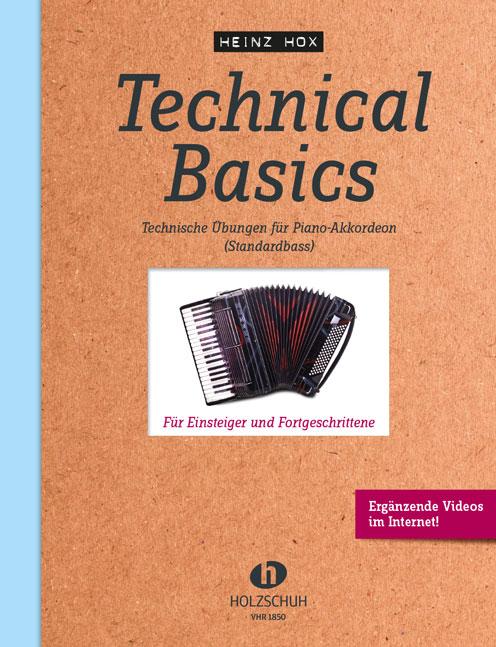 Produktbild Technical Basics (Deutsch, 2013)