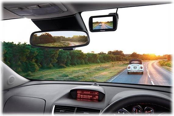 Image du produit Nextbase 322GW (Récepteur GPS, WiFi, Full HD)