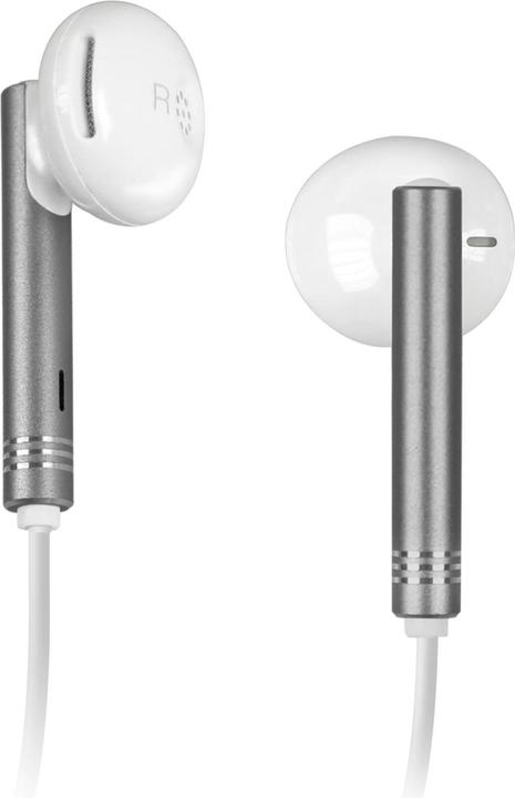 SBS Stereo Metal Earset (Keine Geräuschunterdrückung, Kabelgebunden)
