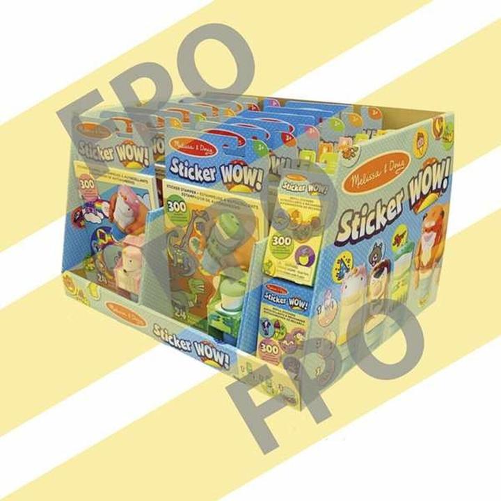 Image du produit Melissa & Doug Wow