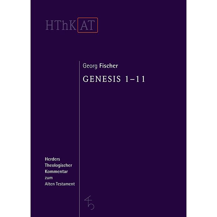 Genesis 1-11, Fachbücher von Georg Fischer