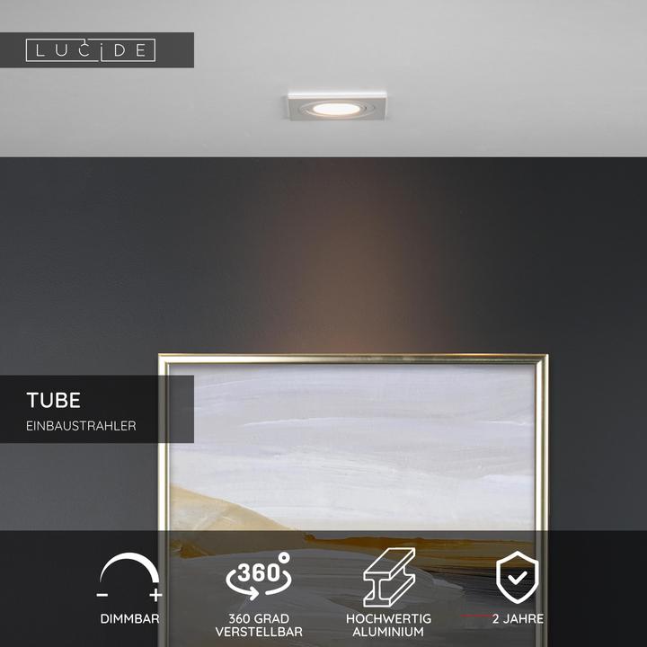 Produktbild Lucide Tube (GU10)