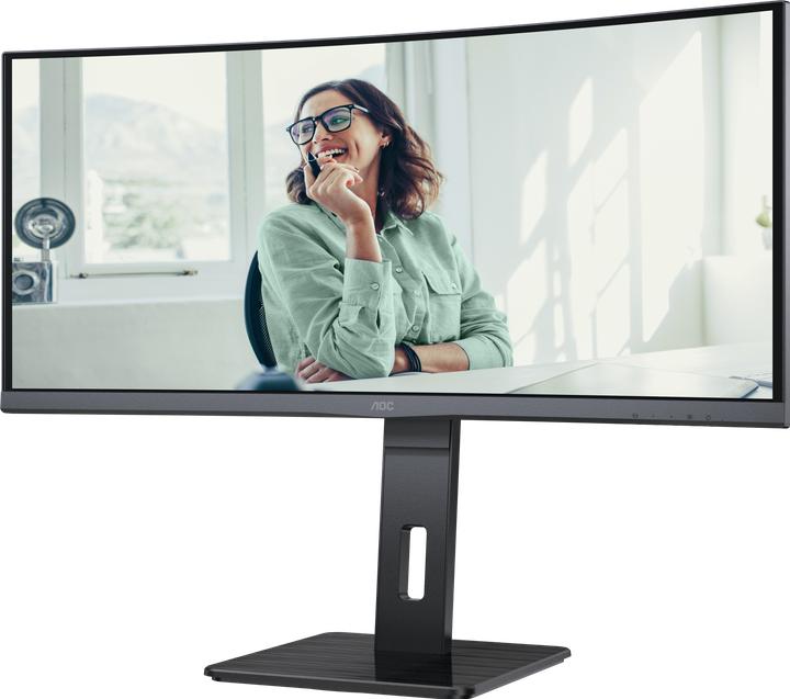 Actual product image AOC CU34P3CV (3440 x 1440 pixels, 34")