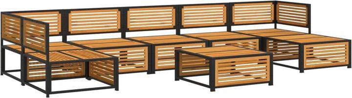 Produktbild vidaXL Garten Sofagarnitur