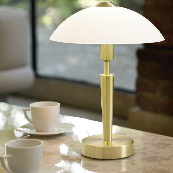 Actual product image EGLO Solo (E14)