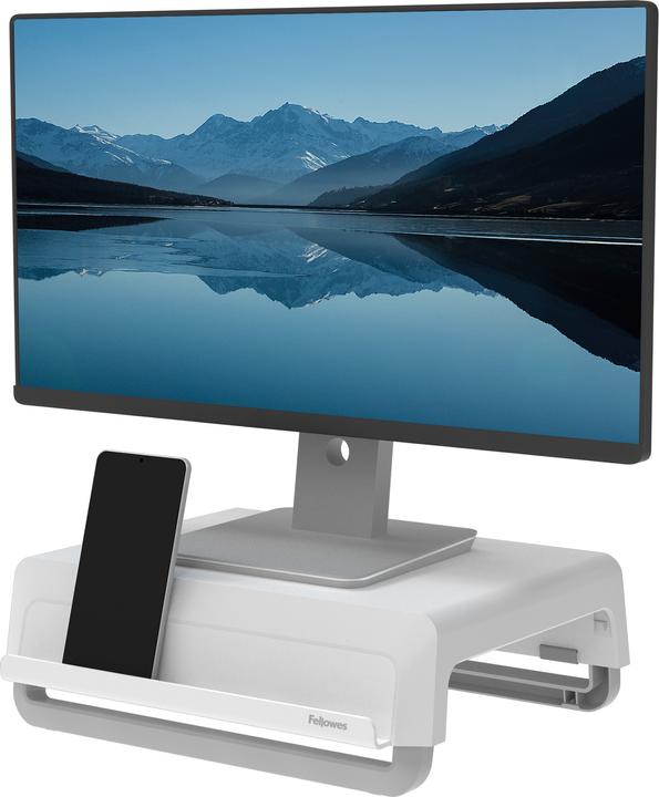 Immagine prodotto Fellowes Supporto per lo schermo bianco