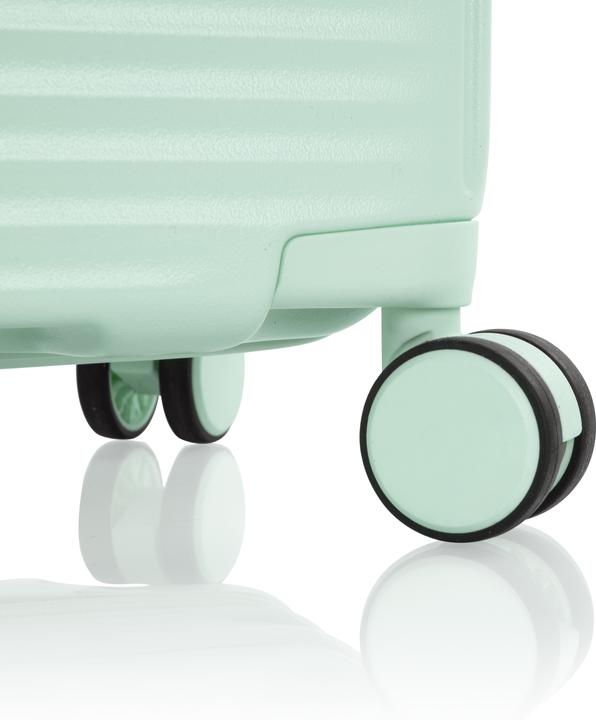 Actual product image Heys Pastel Mint M -matkalaukku, minttu (74 l)