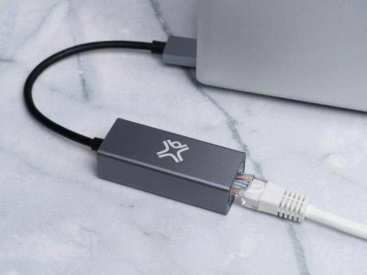 Image du produit XtremeMac USB-A to Ethernet Adapter