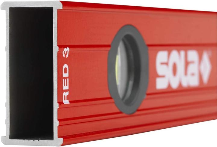 Produktbild Sola POZIOMNICA BIG RED 120cm 0,3mm/m (120 cm)