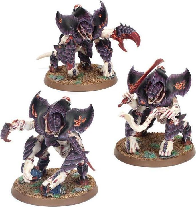 Actual product image Warhammer Fantasy Combat Patrol - Tyranid Assault Brood (Plastic)