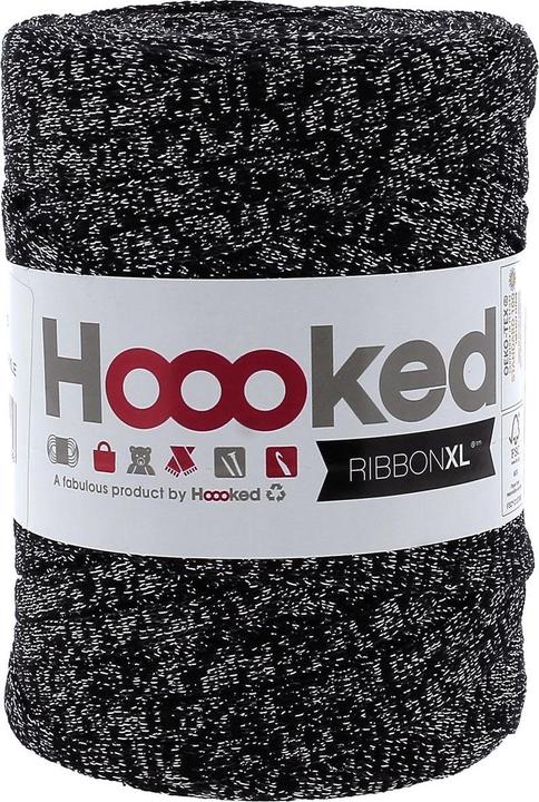Produktbild Hoooked RibbonXL Lurex (85 m)