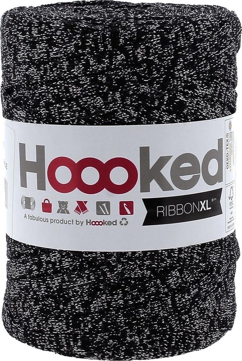 Image du produit Hoooked RibbonXL Lurex (85 m)