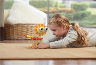 Produktbild K'Nex Kid Bouwset - Safari-Kameraden