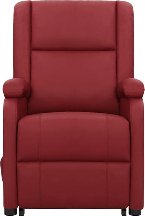 Actual product image vidaXL Electric massage chair