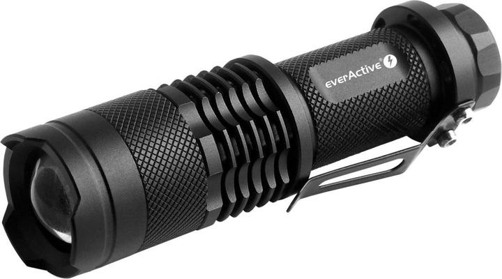 Actual product image Everactive FL-180 Bullet LED - Flashlight (9.40 cm, 200 lm)