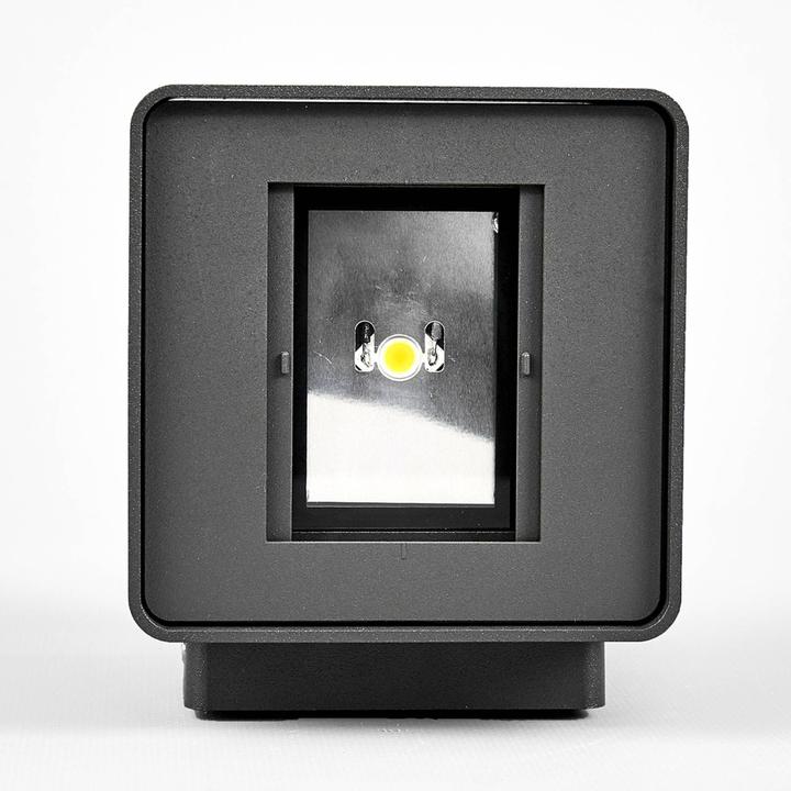 Actual product image Lucande Aaron (1200 lm, IP54)
