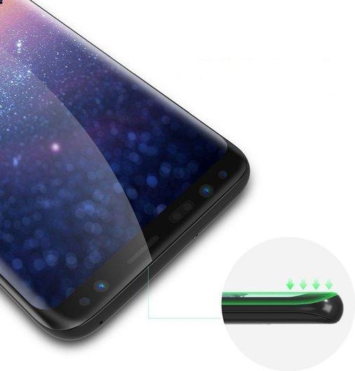 Image du produit Thor Verre Edge to Edge (1 pièce(s), Samsung Galaxy S8+)
