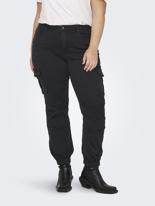 Actual product image Only Curvy Cargo Pants (W42/L32)
