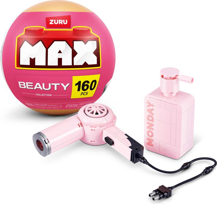 Produktbild Zuru Briques Max Vanity Pre15