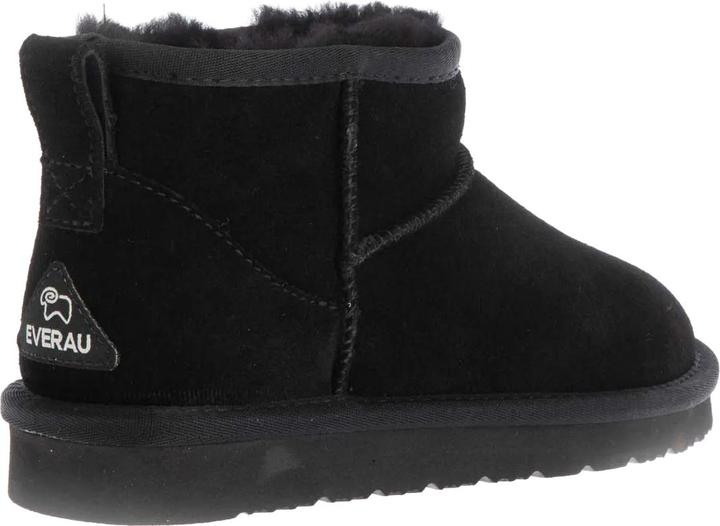 Actual product image Everau Womens/Ladies Finch Mini Cow Suede Classic Boots (38)