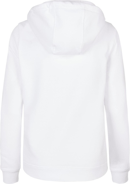 Produktbild Merchcode Ladies Rose Basic Hoody - 112777 (4XL)