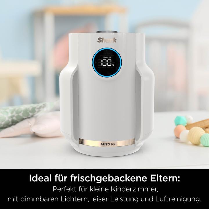 Actual product image Shark NeverChange Compact Pro HP072EU (23 m²)