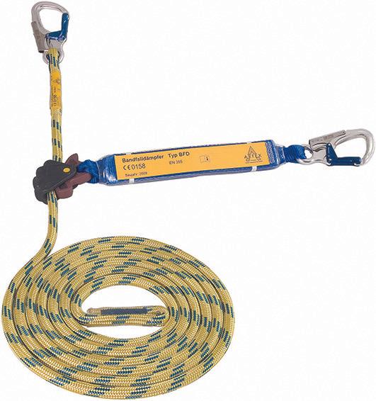 Produktbild Werkstarck Mitlaufendes Auffanggerät ASK 8 mit beweglicher Führung (140 kg)